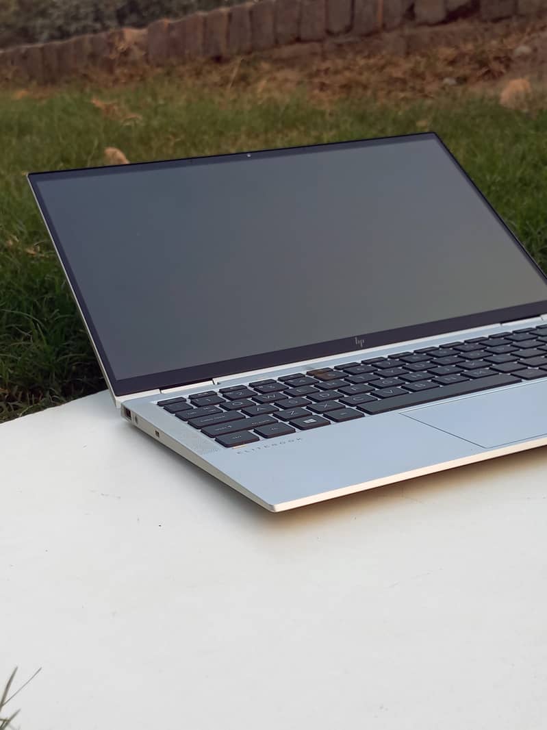 hp elitebook 1040 g7 core i7 10th gen touch 360 3