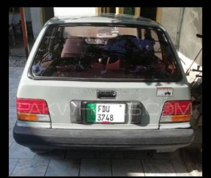 Suzuki Khyber 1997 1