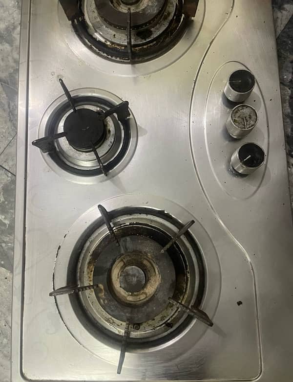 New Condition Stove Available 1