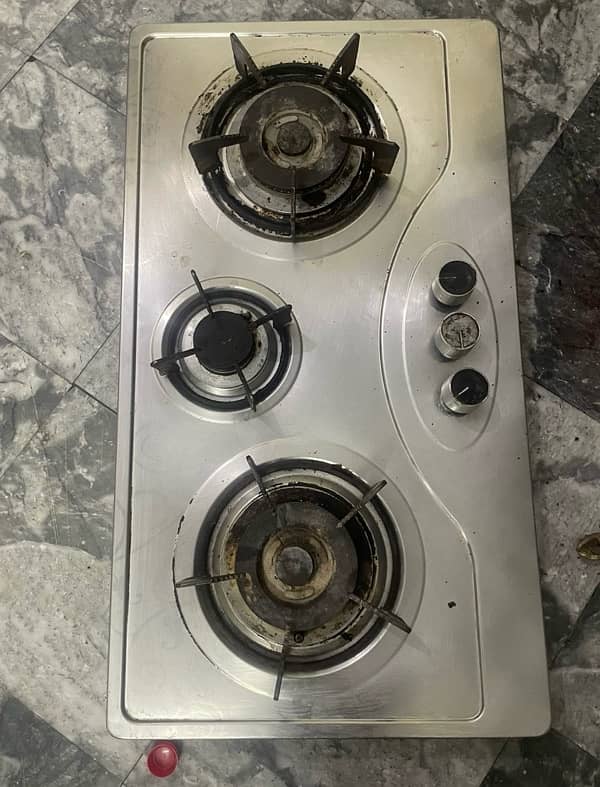 New Condition Stove Available 3