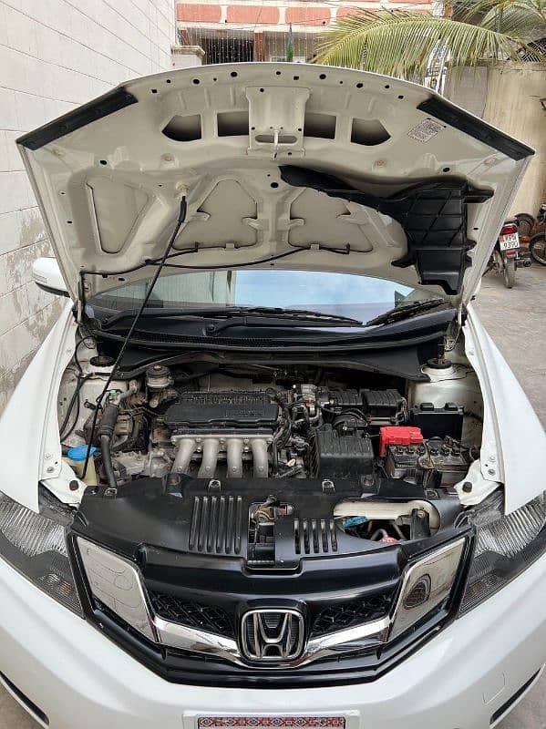 Honda City IVTEC 2018 prosmatec 4