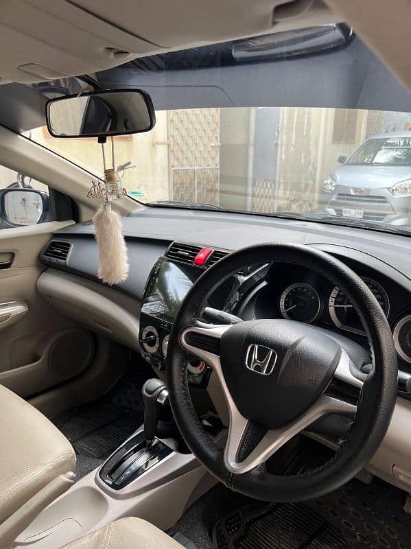 Honda City IVTEC 2018 prosmatec 5