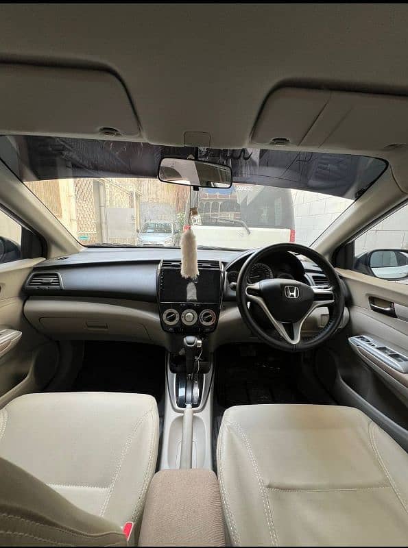 Honda City IVTEC 2018 prosmatec 6