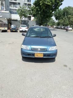 Suzuki Cultus VXR 2007 urgent sale  Ali 0300_2073559 0333-3188304