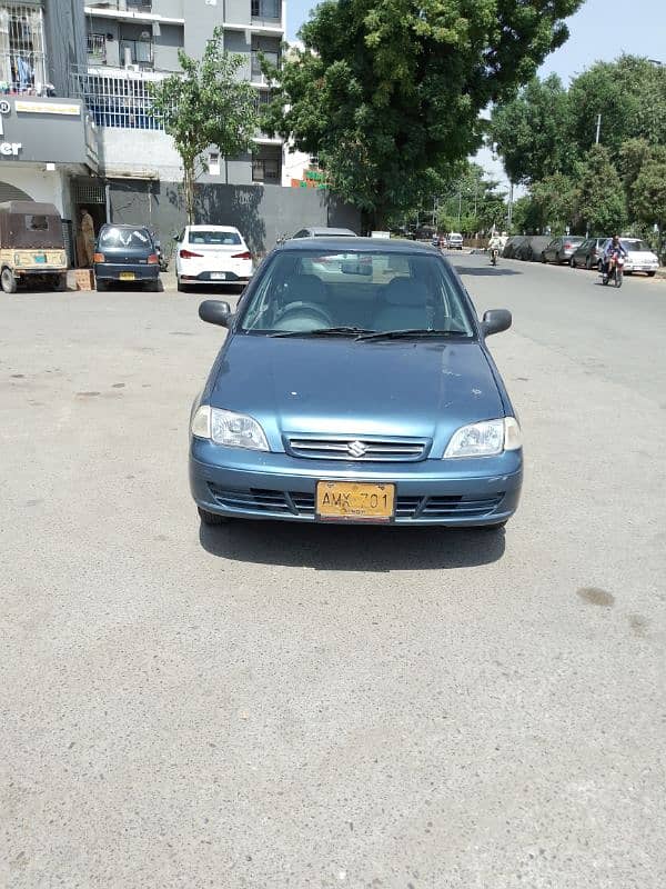 Suzuki Cultus VXR 2007 urgent sale  Ali 0300_2073559 0333-3188304 0