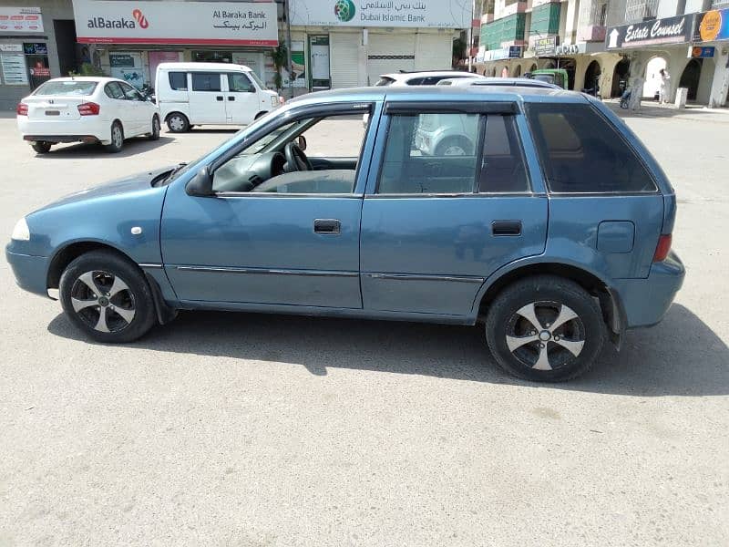 Suzuki Cultus VXR 2007 urgent sale  Ali 0300_2073559 0333-3188304 1