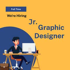 Junior Graphic designer