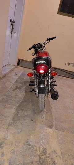 HONDA 125CC 2023 MODEL OTCHER ME HAI