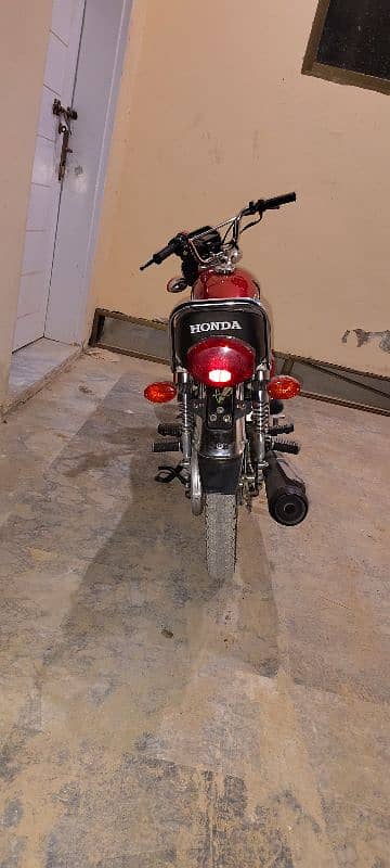 HONDA 125CC 2023 MODEL OTCHER ME HAI 0