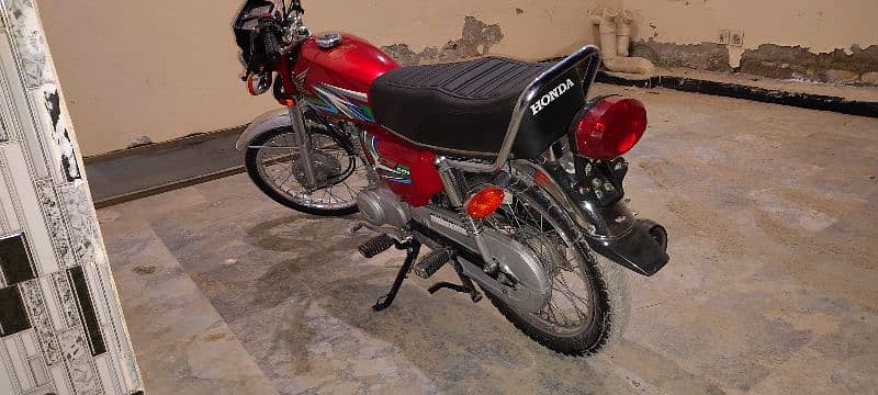 HONDA 125CC 2023 MODEL OTCHER ME HAI 1