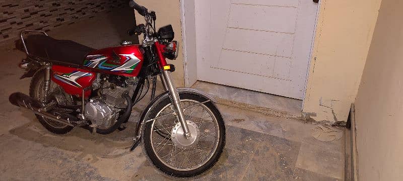 HONDA 125CC 2023 MODEL OTCHER ME HAI 2