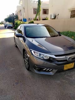 Honda Civic 1.8 vvti 2017 0