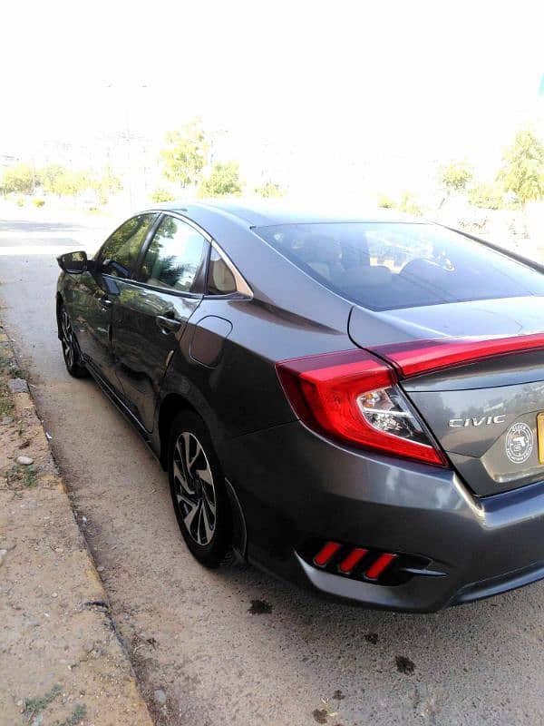 Honda Civic 1.8 vvti 2017 12