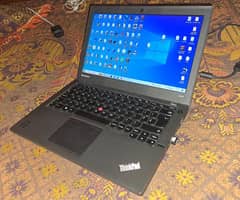 Lenovo x240 Ci5 4th Gen 8GB 255 SSD 12.5″ LED