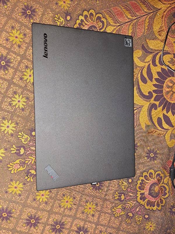 Lenovo x240 Ci5 4th Gen 8GB 128 SSD 12.5″ LED 1