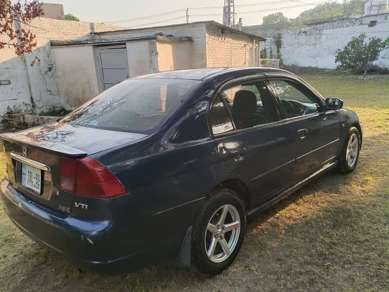 Honda Civic Oriel 2003 3