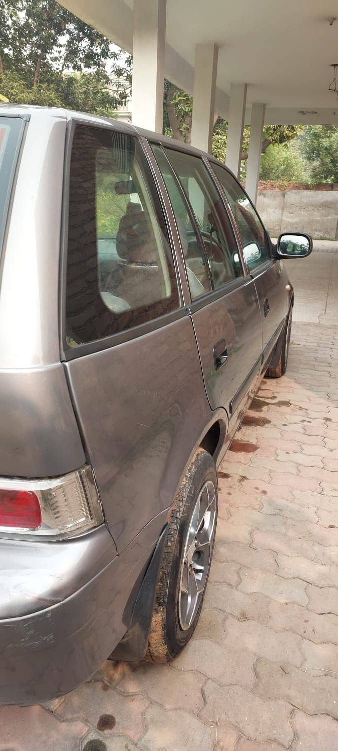 Suzuki Cultus VXR 2013 2013 3