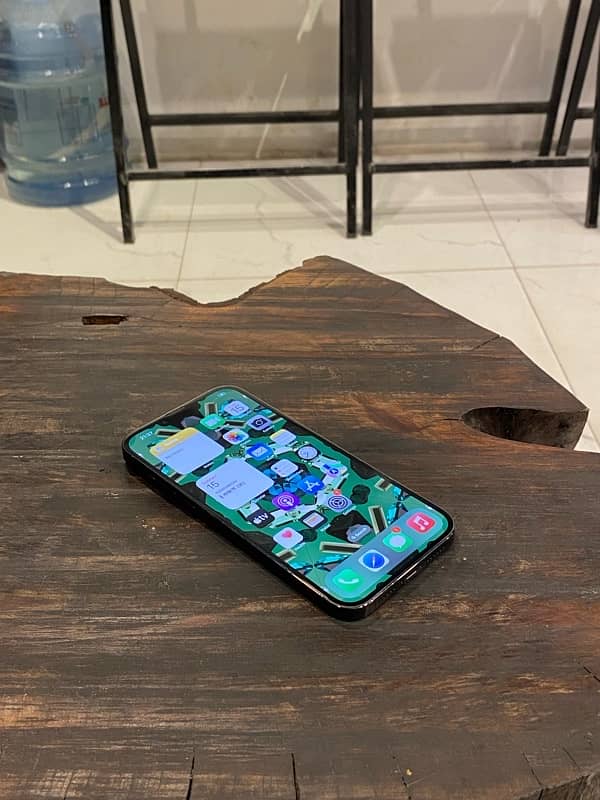 Iphone 13 pro max jv 256 alphine green 1