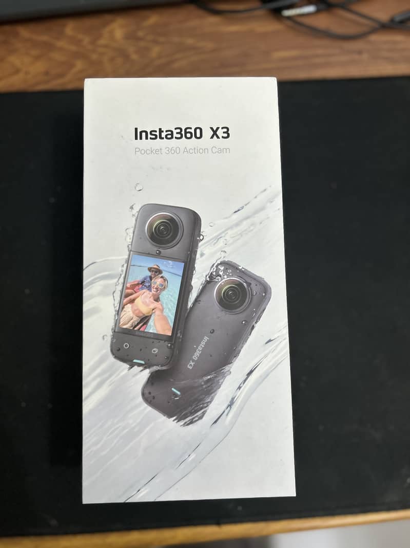 Insta360 x3 0