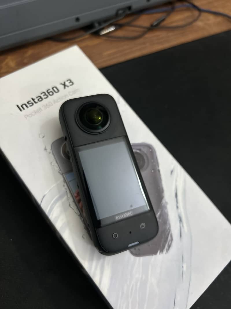 Insta360 x3 2