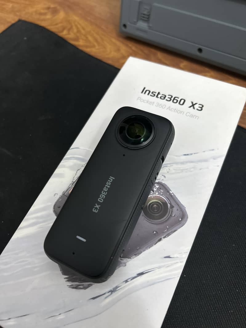 Insta360 x3 3