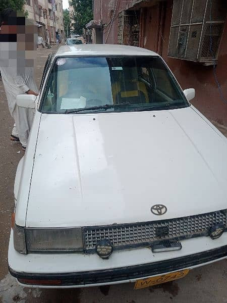 Toyota  Corolla 86 0