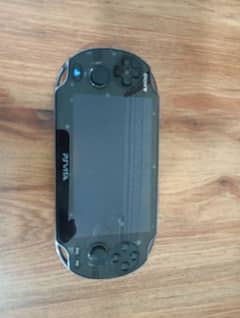 PS VITA 1000 OLED used but BRILLIANT CONDITION.