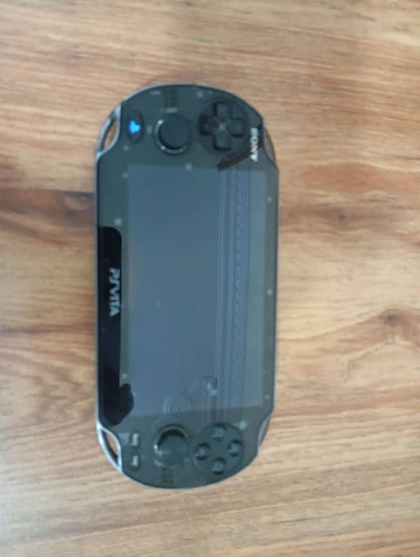 PS VITA 1000 OLED used but BRILLIANT CONDITION. 0