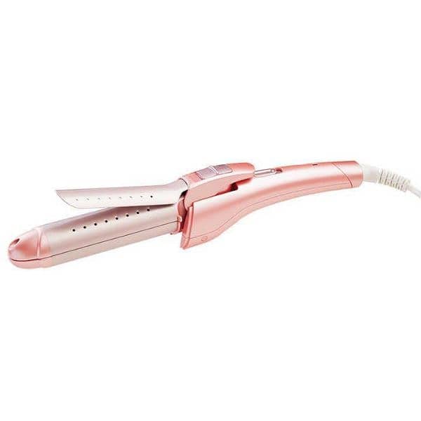 2 in 1 Smooth hair curler and straightener home deli(Read description) 9