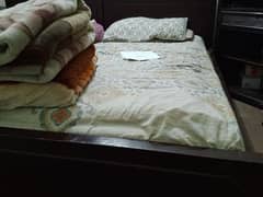 Wooden Bed single ( pair ) 0