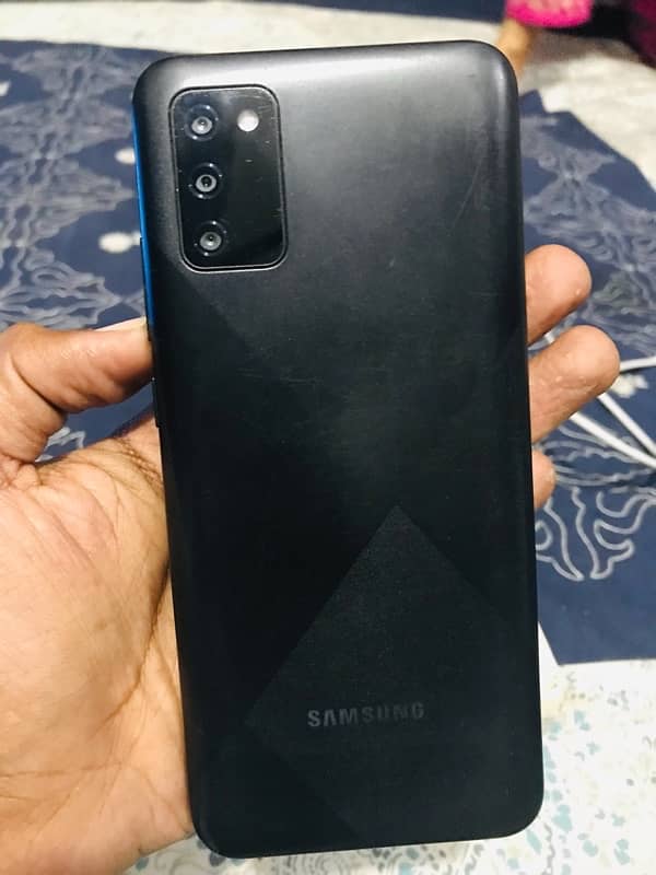 Samsung A02s 4gb 64gb 1