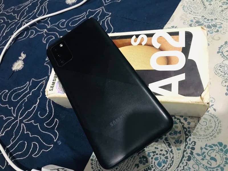 Samsung A02s 4gb 64gb 4