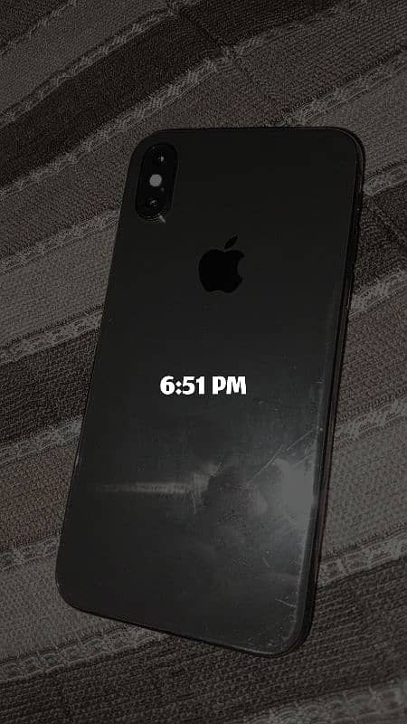 iphone xs non pta factory unlock 64 GB 0