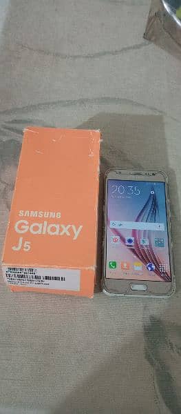 Samsung Galaxy J5 2