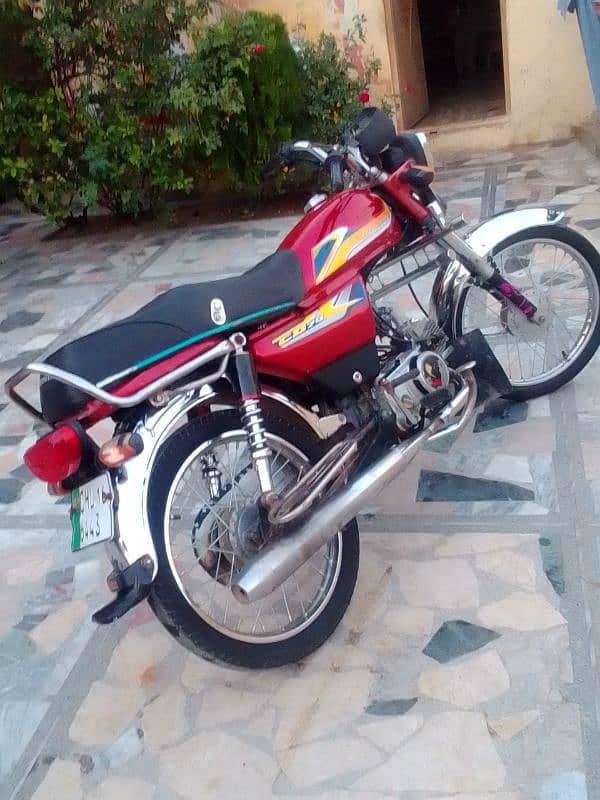 Road prince 70cc 1