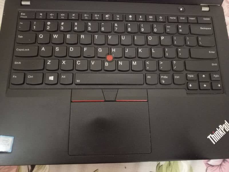 Lenovo Thinkpad Core i5, 8th generation, 16 gb Ram, 256 ssd 0