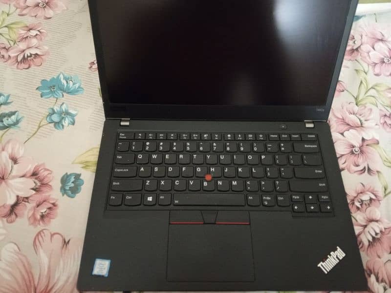 Lenovo Thinkpad Core i5, 8th generation, 16 gb Ram, 256 ssd 2