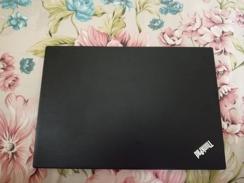 Lenovo Thinkpad Core i5, 8th generation, 16 gb Ram, 256 ssd 3