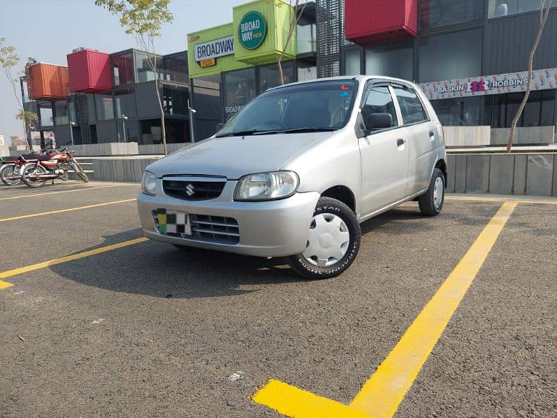 Suzuki Alto 2006 0