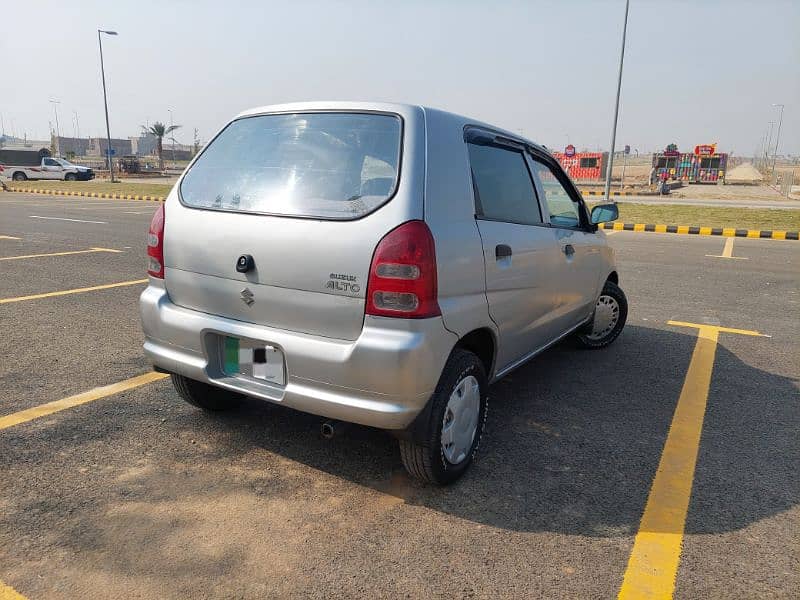 Suzuki Alto 2006 3