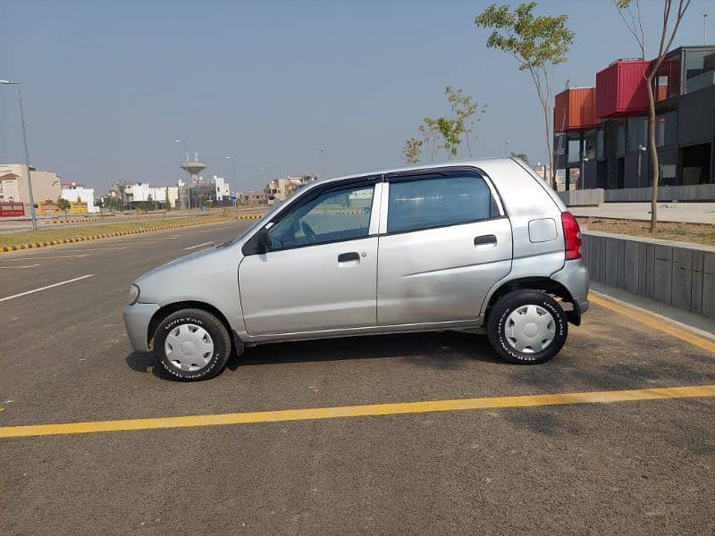 Suzuki Alto 2006 4