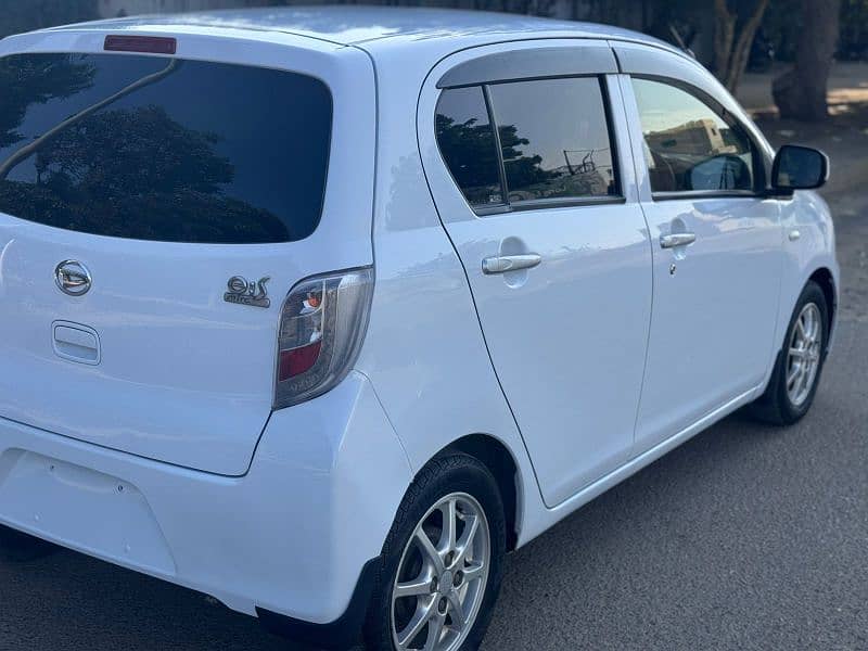 Daihatsu Mira 2014-2017 9