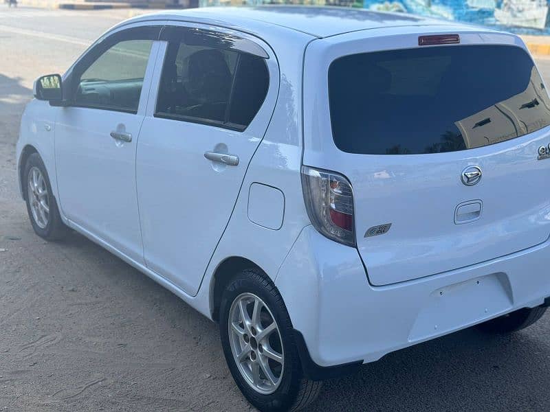 Daihatsu Mira 2014-2017 11