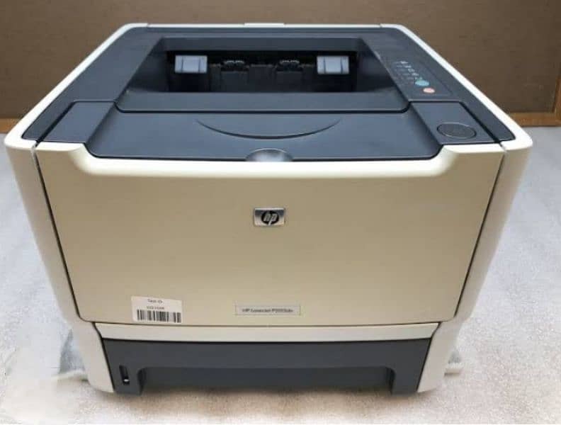 HP laserjet 2015 printer 0