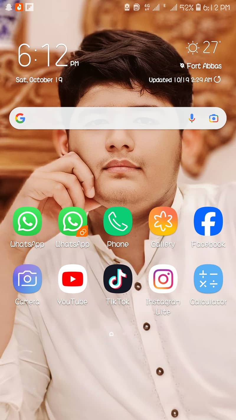 Samsung Galaxy C7 pro 0