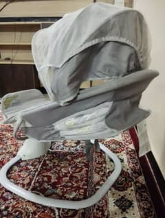 Mastela 3 in 1 deluxe multi-functional bassinet 0