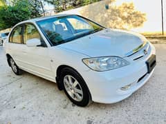 Honda Civic Oriel 2005 0