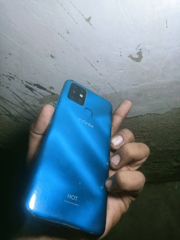 Infinix Hot 10  urgent sale 4