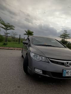 Honda Civic Oriel 2007