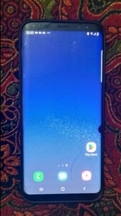 samsung s8 plus multan mumtazabad 03016685969